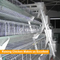 Popular A Frame Automatic Chicken Battery Laying Hen Cages For Sale